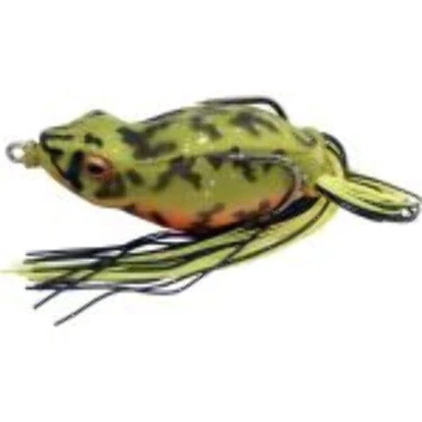Bufonada F-BW65II-01 Bully WA 65 II 01 Coot Topwater Fishing Frog Lure BU2973513 - main
